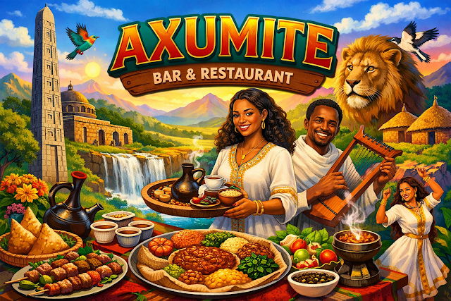 Axumite Bar & Restaurant