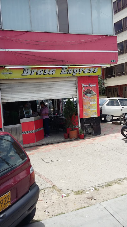 Brasa Express, Las Orquideas, Usaquen