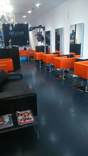 Art & Hair en Barcelona, Barcelona