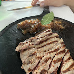 Photo n°1 de l'avis de Elena.0 fait le 03/07/2023 à 13:01 sur le  Osteria dei Cacciatori à Genoa