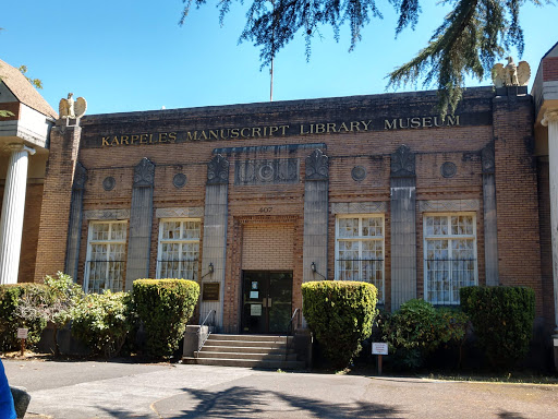 Museum «Karpeles Manuscript Library Museum», reviews and photos, 407 S G St, Tacoma, WA 98405, USA
