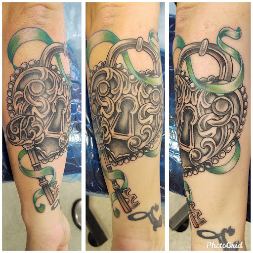 Explore ankle and foot tattoo ideas, creative tattoo ideas in Brighton, available at Valkyrie Tattoos