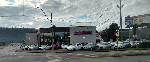 Auto Choice Select Pre-Owned Vehicles en Moundsville