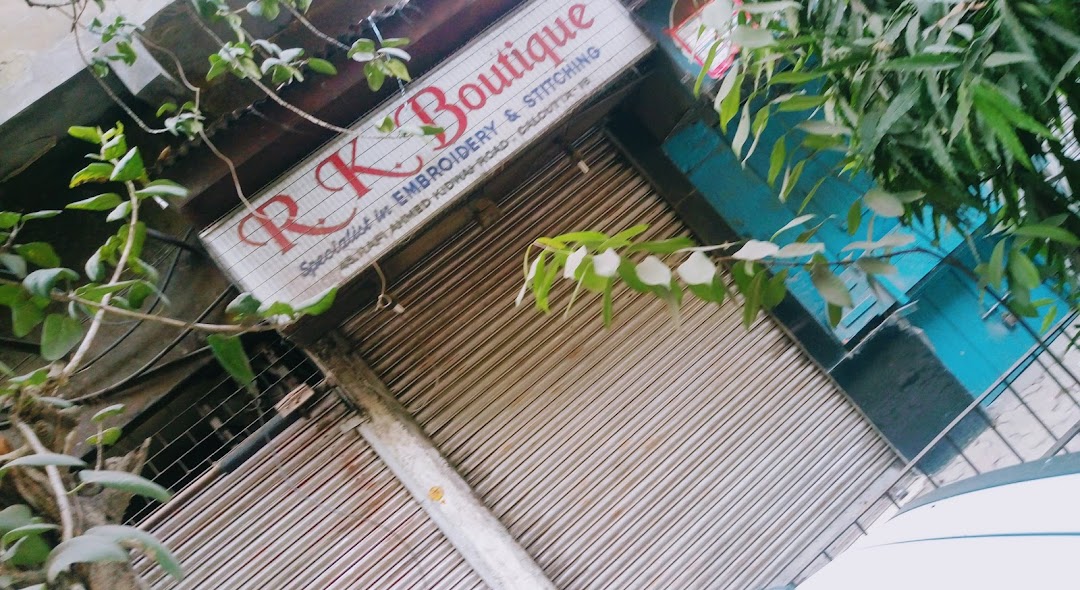 R.K Boutique --Park Street