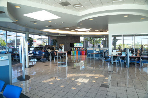 Subaru Dealer «Mark Miller Subaru South Towne», reviews and photos, 10920 State St, Sandy, UT 84070, USA