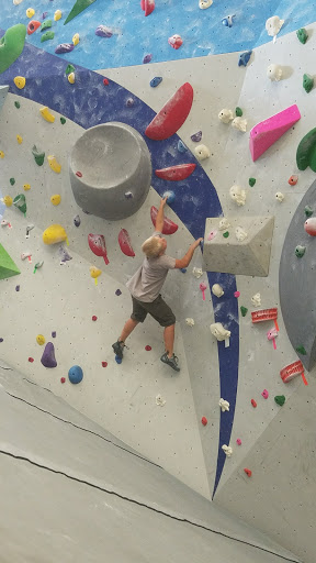 Gym «Summit Climbing, Yoga & Fitness - Denton», reviews and photos, 220 W Oak St, Denton, TX 76201, USA