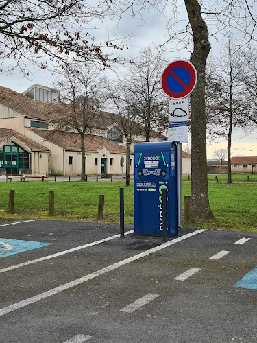 Borne de recharge de véhicules électriques Sydégo Charging Station Corsept