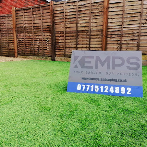 Kemps landscaping - Maidstone