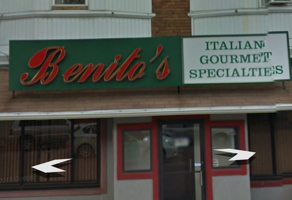 Benito's Restaurant & Lounge 18201