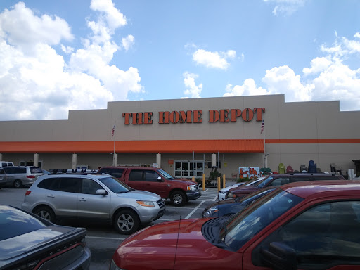 Home Improvement Store «The Home Depot», reviews and photos, 145 Depot Dr, Hiram, GA 30141, USA