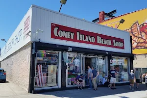 Coney Island Beach Shop image