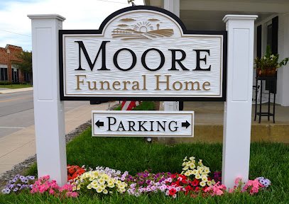 Moore Funeral Home