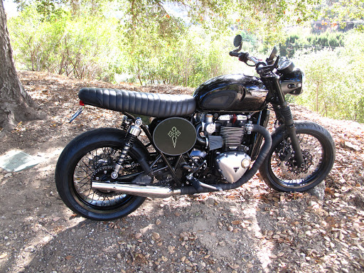 Motorcycle Shop «Canyon Motorcycles», reviews and photos, 14555 Keswick St, Van Nuys, CA 91405, USA