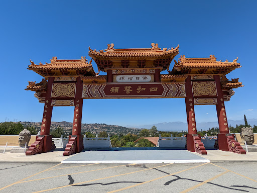 Taoist temple Torrance