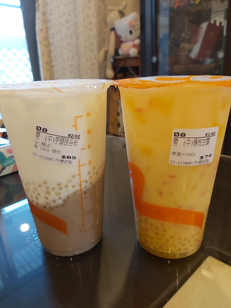 CoCo都可 內壢莊敬店 的照片
