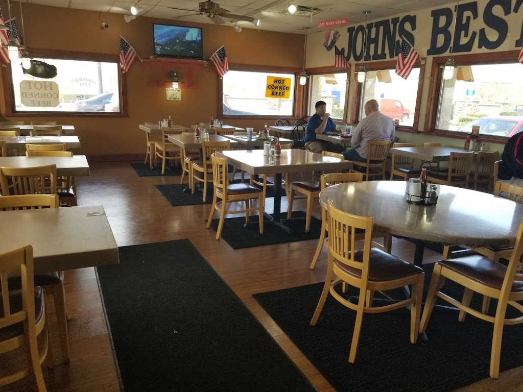 John's Best Gyros 44146