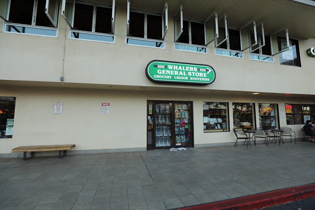 Whalers General Store