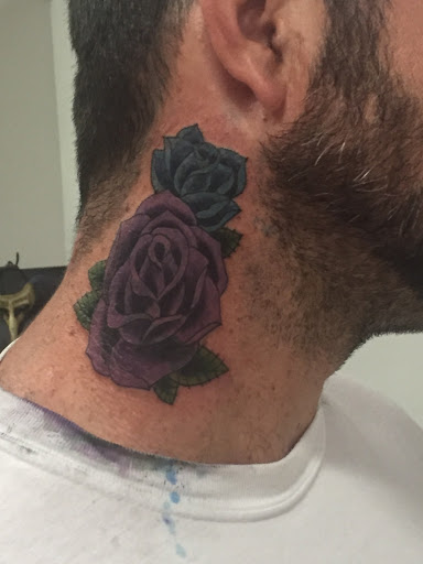 Tattoo Shop «Elite Tattoo Lounge», reviews and photos, 530 E Center St, Madisonville, KY 42431, USA