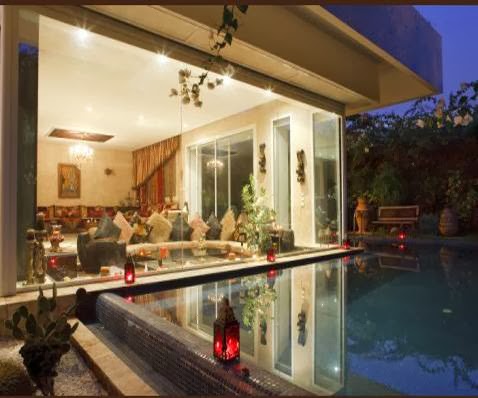 Dar Diafa en Casablanca