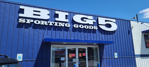 Sporting Goods Store «Big 5 Sporting Goods», reviews and photos, 5725 E Sprague Ave, Spokane, WA 99212, USA