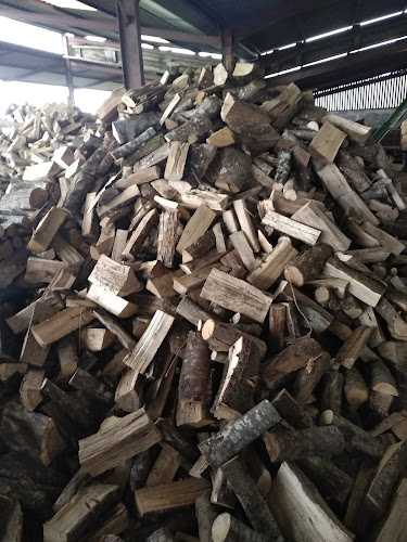 Magasin de bois de chauffage Nauche cedric Savignac-Lédrier