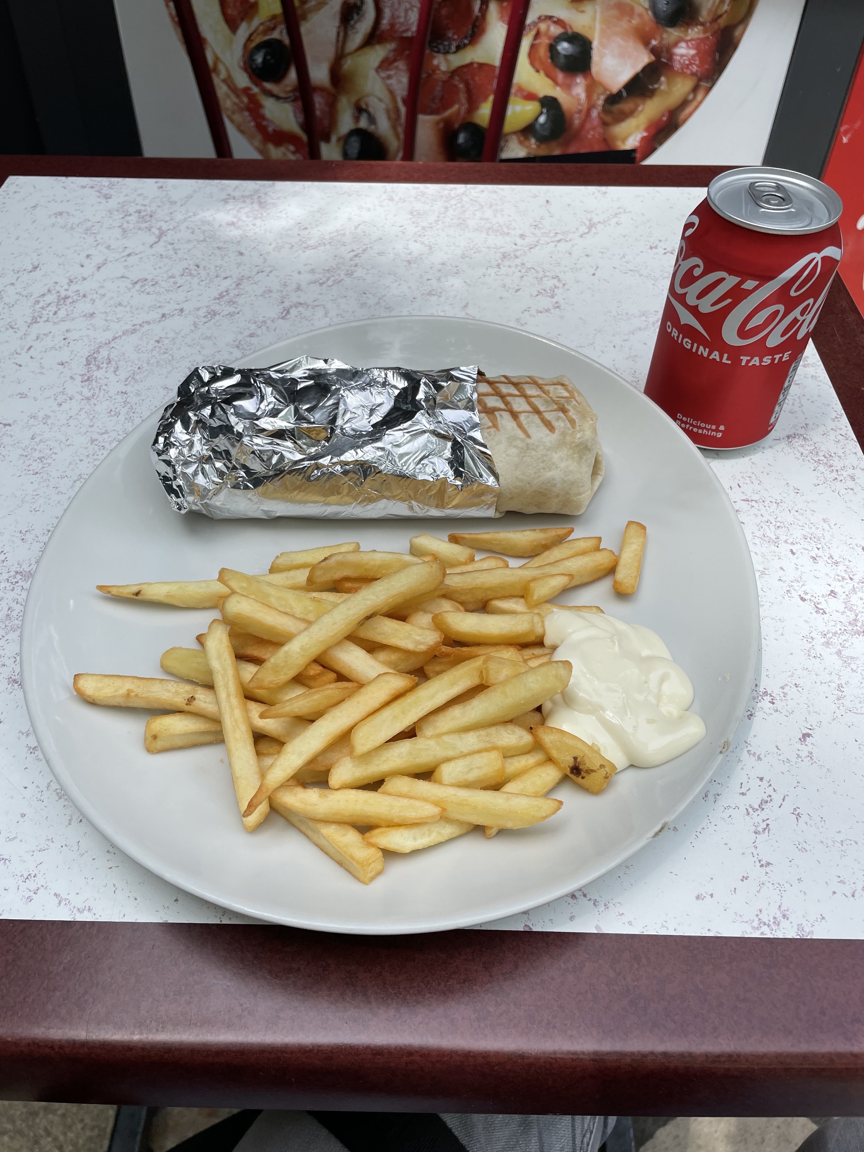 Photo n° 1 de l'avis de Sofiane.m fait le 24/06/2022 à 12:37