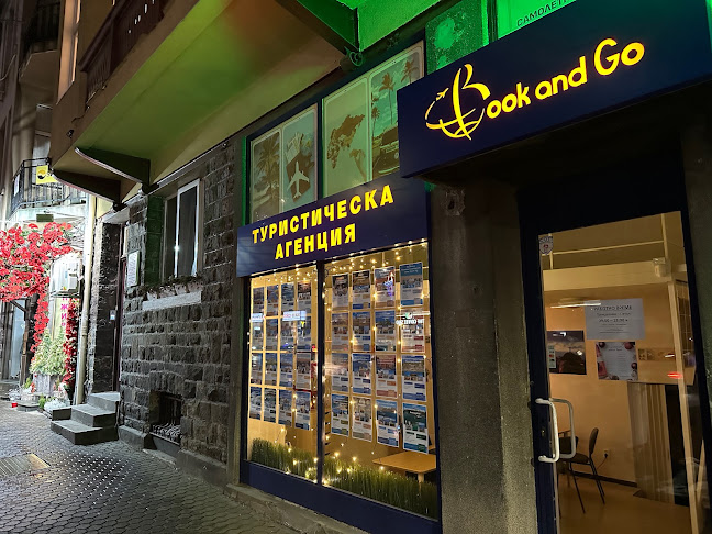 Отзиви за Book and Go Travel Bulgaria в София - Туристическа агенция