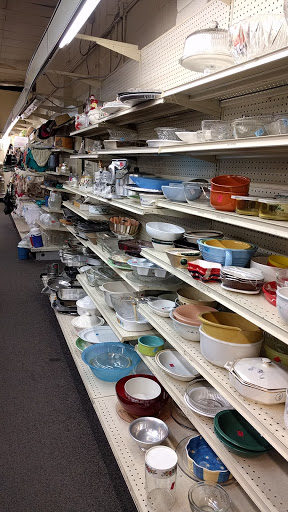 Thrift Store «American Family Services Inc Thrift Shoppe», reviews and photos, 1804 Leithsville Rd, Hellertown, PA 18055, USA