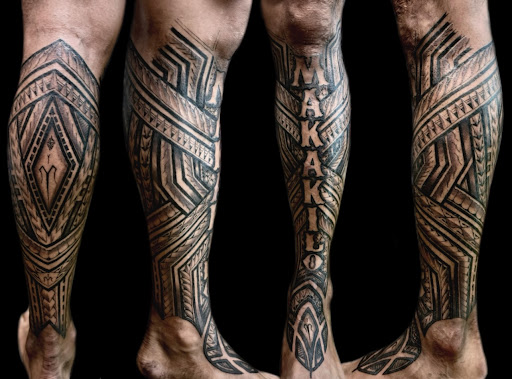 Explore artillery tattoo ideas, creative tattoo ideas in Honolulu, available at Aloha Tattoo Waikiki Hilton Hawaiian Village Rainbow Bazaar