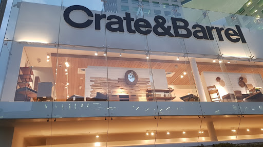 Crate & Barrel