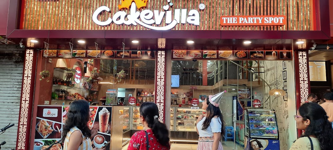 Cakevilla