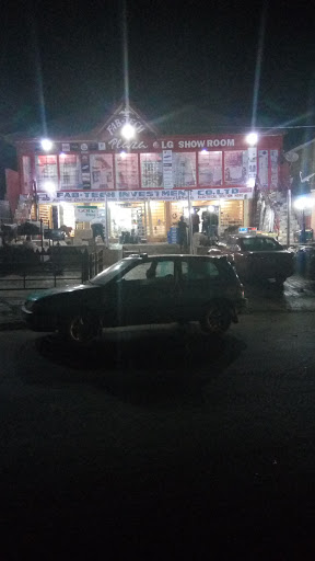 FAB TECH PLAZA, Ilesha, Ilesa, Nigeria, Outlet Mall, state Osun