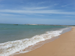 Foto von Kulasekharapatnam Beach wilde gegend