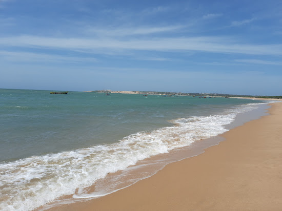 Kulasekharapatnam Beach