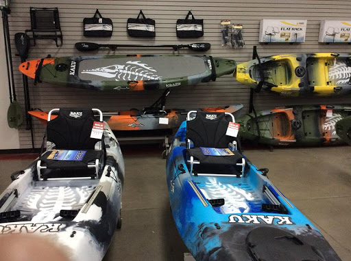 Motorcycle Dealer «Station Park Honda Powersports & RV center», reviews and photos, 830 S 9th St, Louisville, KY 40203, USA