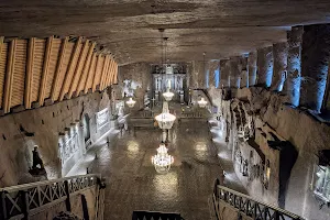 Wieliczka Salt Mine image