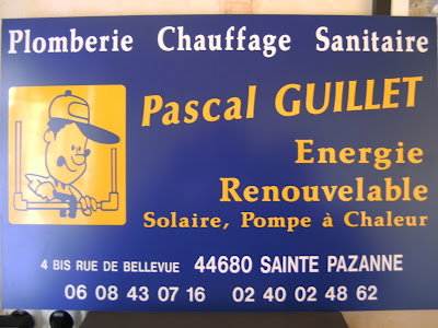 Guillet Pascal à Sainte-Pazanne