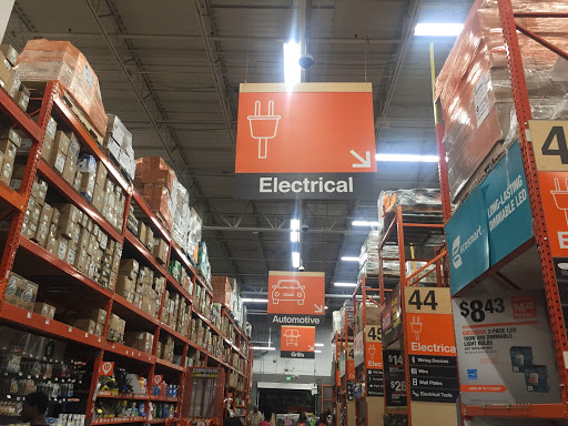 Home Improvement Store «The Home Depot», reviews and photos, 150 Hampton Park Blvd, Capitol Heights, MD 20743, USA