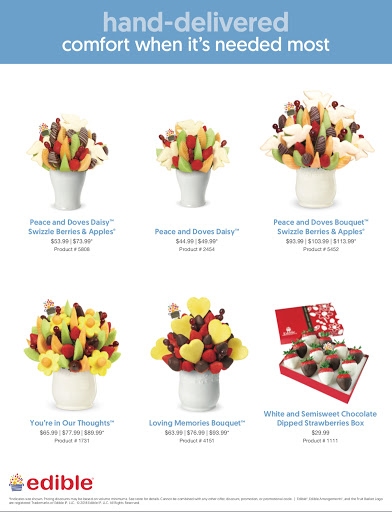 Gift Shop «Edible Arrangements», reviews and photos, 276 E Main St STE 15, Denville, NJ 07834, USA