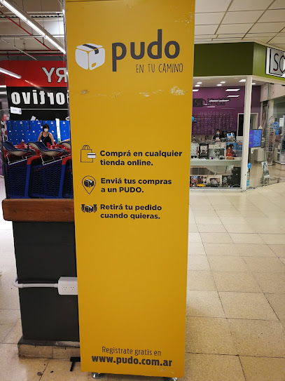 PUDO Carrefour Vélez