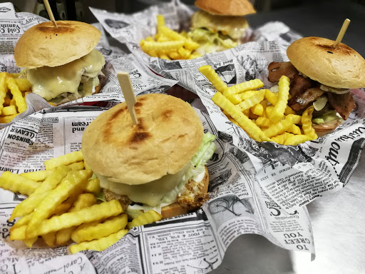 Información y opiniones sobre LowRider Raza Food de Candelaria