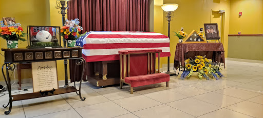 Funeral Home «Castillo Mission Funeral Home», reviews and photos, 520 N General McMullen Dr, San Antonio, TX 78228, USA
