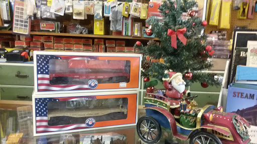 Toy Store «Trading Post Train Shop», reviews and photos, 4394 Pearl Rd, Cleveland, OH 44109, USA