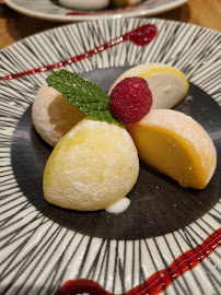 Mochi du Restaurant à plaque chauffante (teppanyaki) Ayako teppanyaki à Paris - n°13