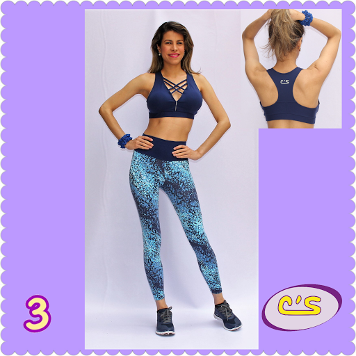 Crazy Ropa Deportiva - Tienda De Artículos Deportivos Colección