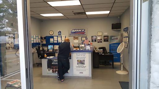 Auto Body Shop «Maaco Collision Repair & Auto Painting», reviews and photos, 17 Edgeboro Rd, East Brunswick, NJ 08816, USA