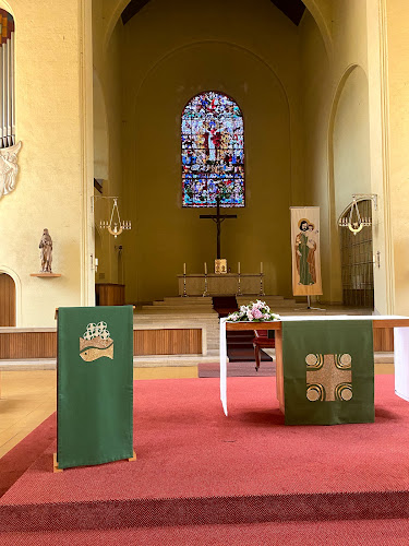Beoordelingen van Sint-Jozef Kerk van Bredene in Oostende - Kerk