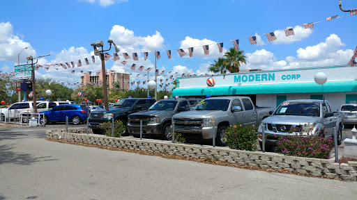 Used Car Dealer «Modern Corporation Auto Sales», reviews and photos, 3535 S Cleveland Ave, Fort Myers, FL 33901, USA