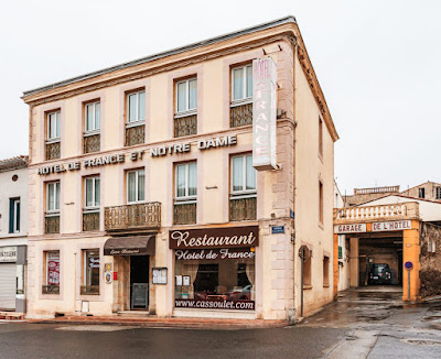 Hôtel Restaurant De France à Castelnaudary