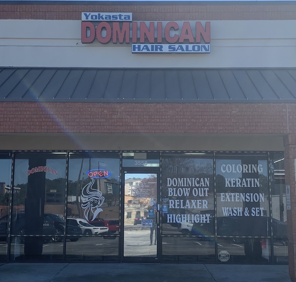 Yokasta Dominican Hair Salon Stockbridge, GA 30281 Services and Reviews